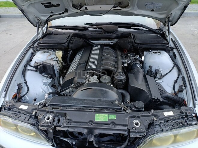 BMW 525 1997, 429,000 km - 2.5 l - Bakı