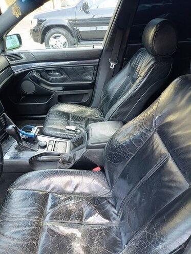 BMW 525 1997, 429,000 km - 2.5 l - Bakı