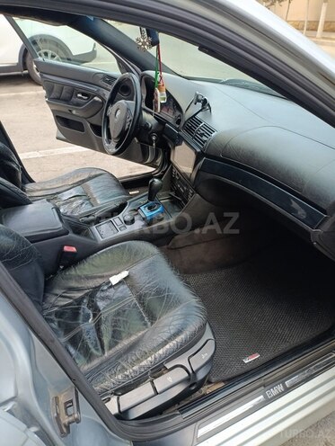 BMW 525 1997, 429,000 km - 2.5 l - Bakı