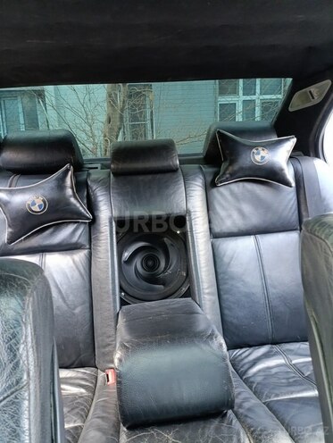 BMW 525 1997, 429,000 km - 2.5 l - Bakı