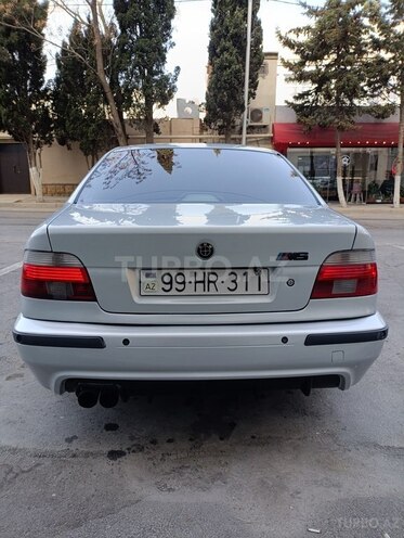 BMW 525 1997, 429,000 km - 2.5 l - Bakı