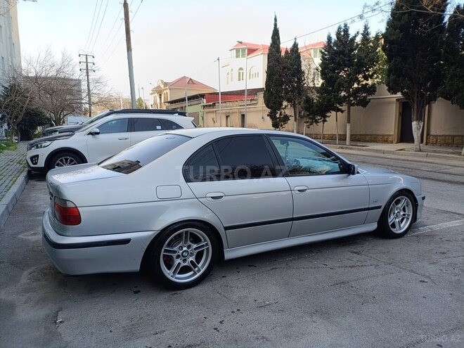 BMW 525 1997, 429,000 km - 2.5 l - Bakı