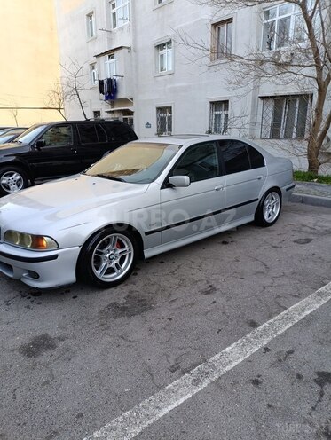 BMW 525 1997, 429,000 km - 2.5 l - Bakı