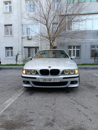 BMW 525 1997, 429,000 km - 2.5 l - Bakı