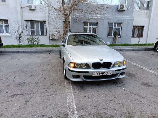BMW 525 1997, 429,000 km - 2.5 l - Bakı