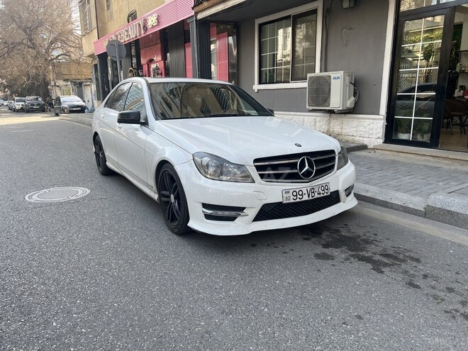 Mercedes C 250 2013, 151,733 km - 1.8 л - Bakı