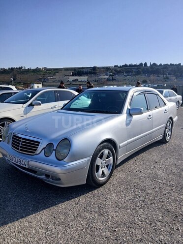 Mercedes E 220 d 2001, 450,000 km - 2.2 л - Bakı