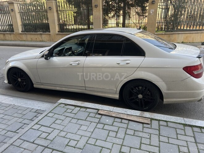 Mercedes C 250 2013, 151,733 km - 1.8 л - Bakı