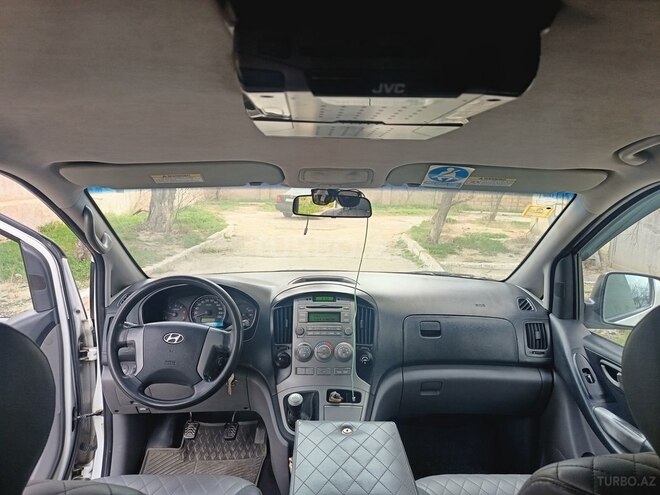Hyundai H-1 2008, 373,426 km - 2.5 l - Bakı
