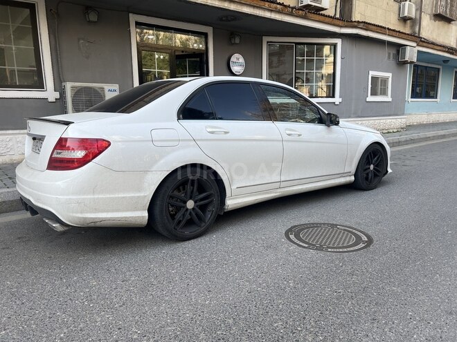 Mercedes C 250 2013, 151,733 km - 1.8 л - Bakı