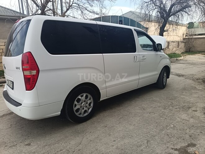 Hyundai H-1 2008, 373,426 km - 2.5 l - Bakı