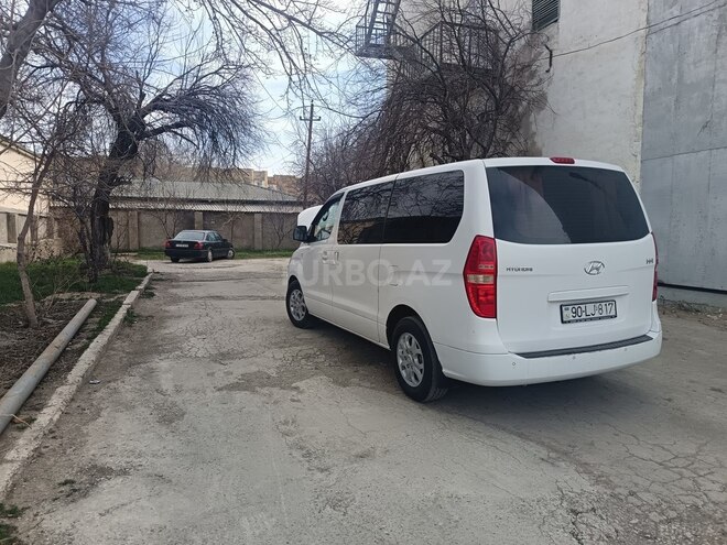 Hyundai H-1 2008, 373,426 km - 2.5 l - Bakı