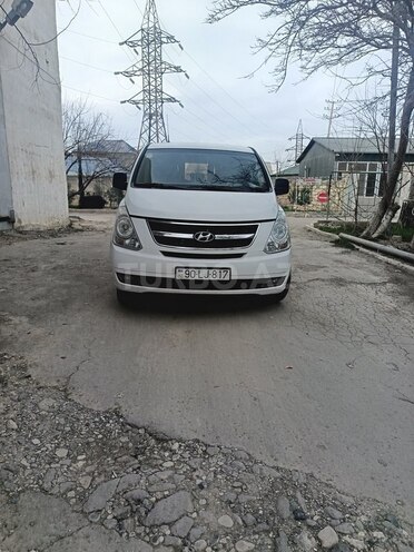 Hyundai H-1 2008, 373,426 km - 2.5 l - Bakı