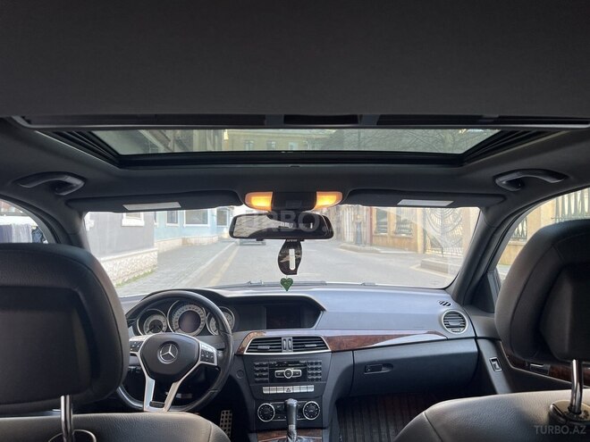 Mercedes C 250 2013, 151,733 km - 1.8 л - Bakı