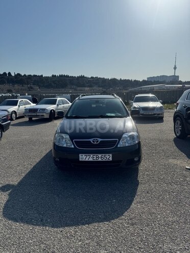 Toyota Corolla 2006, 320,000 km - 1.4 l - Bakı