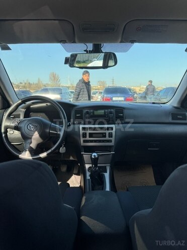 Toyota Corolla 2006, 320,000 km - 1.4 l - Bakı