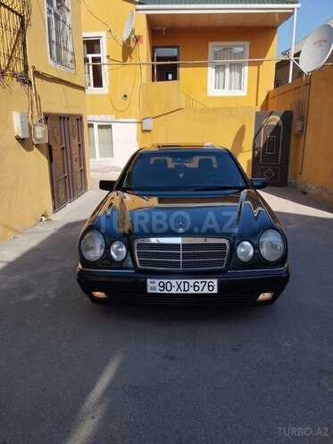 Mercedes E 240 1997, 423,561 km - 2.4 l - Xırdalan