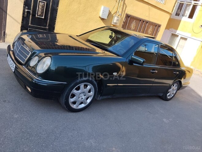 Mercedes E 240 1997, 423,561 km - 2.4 l - Xırdalan