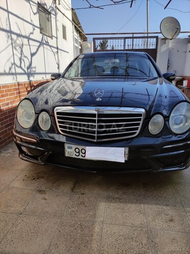 Mercedes E 270 2002, 303,670 km - 2.7 л - Bakı
