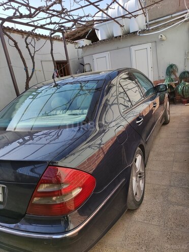 Mercedes E 270 2002, 303,670 km - 2.7 л - Bakı