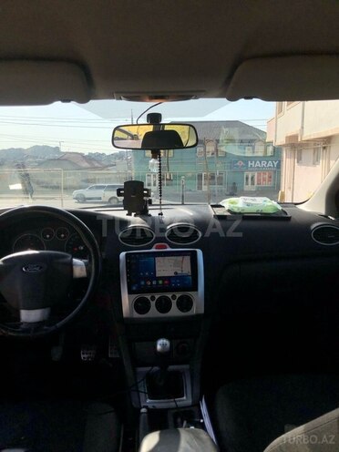 Ford Focus 2007, 217,500 km - 1.6 l - Sumqayıt