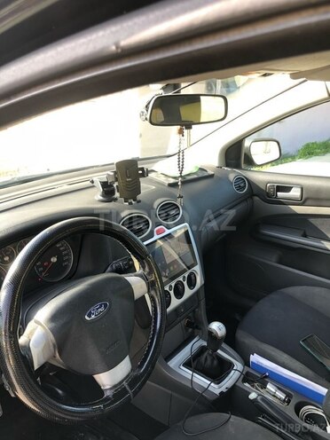 Ford Focus 2007, 217,500 km - 1.6 l - Sumqayıt