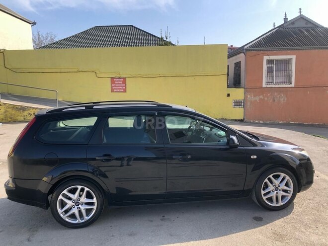 Ford Focus 2007, 217,500 km - 1.6 l - Sumqayıt