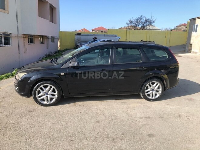 Ford Focus 2007, 217,500 km - 1.6 l - Sumqayıt