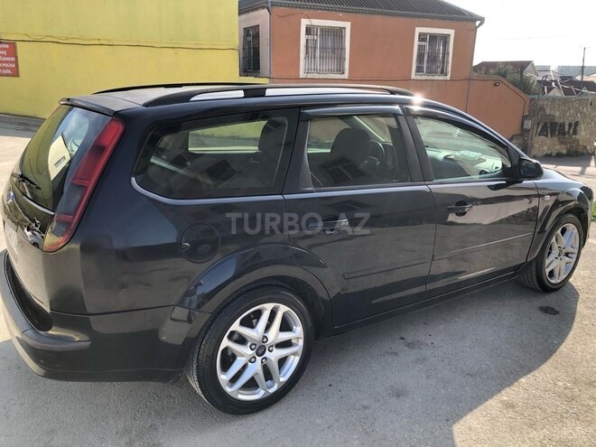 Ford Focus 2007, 217,500 km - 1.6 l - Sumqayıt