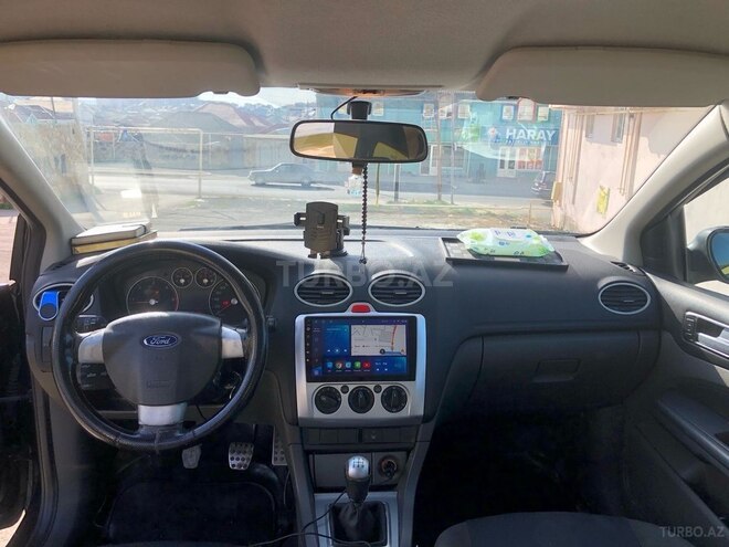 Ford Focus 2007, 217,500 km - 1.6 l - Sumqayıt