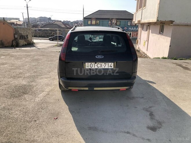 Ford Focus 2007, 217,500 km - 1.6 l - Sumqayıt