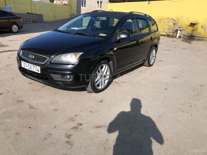 Ford Focus 2007, 217,500 km - 1.6 l - Sumqayıt