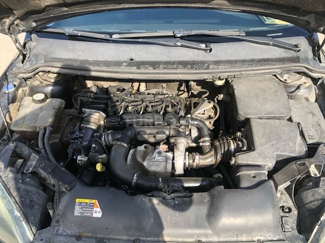 Ford Focus 2007, 217,500 km - 1.6 l - Sumqayıt