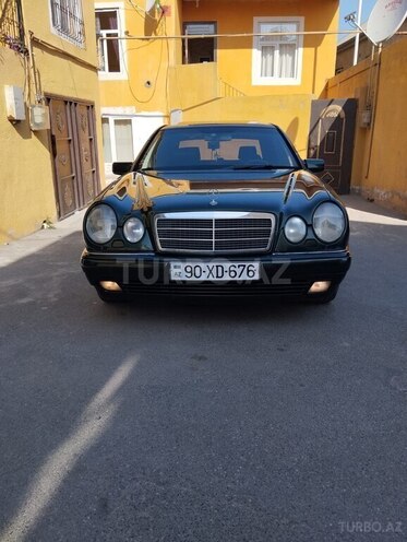 Mercedes E 240 1997, 423,561 km - 2.4 l - Xırdalan
