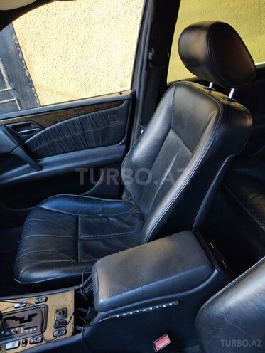 Mercedes E 240 1997, 423,561 km - 2.4 l - Xırdalan