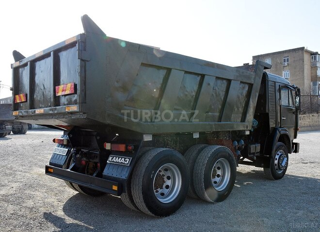 KamAz 6520 1991, 550,000 km - 11.0 л - Bakı
