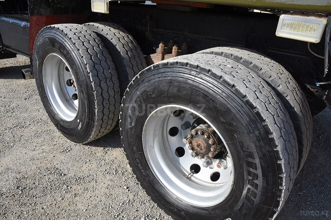 KamAz 6520 1991, 550,000 km - 11.0 л - Bakı