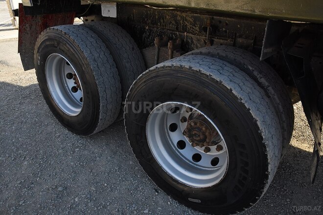 KamAz 6520 1991, 550,000 km - 11.0 л - Bakı