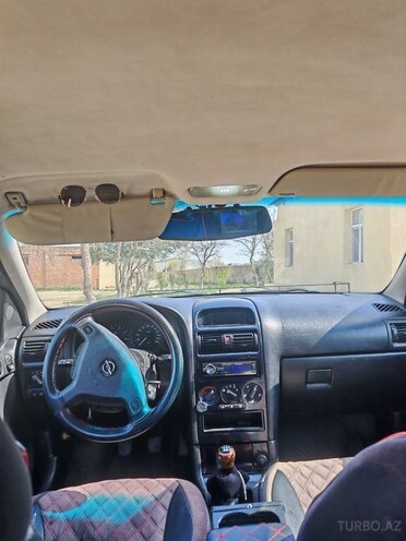 Opel Astra 2001, 238,000 km - 1.6 л - Bakı