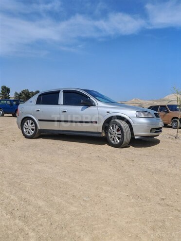 Opel Astra 2001, 238,000 km - 1.6 л - Bakı