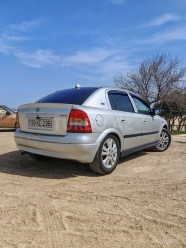 Opel Astra 2001, 238,000 km - 1.6 л - Bakı