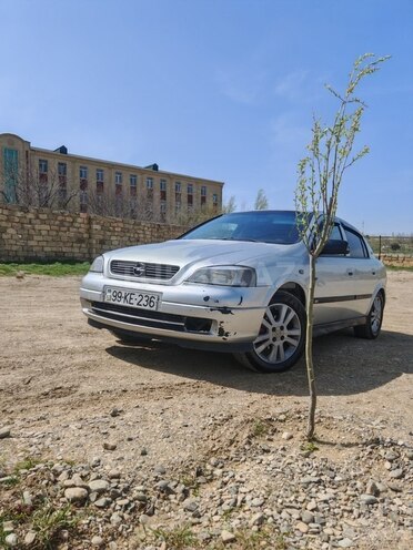 Opel Astra 2001, 238,000 km - 1.6 л - Bakı