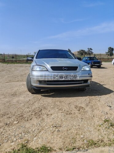 Opel Astra 2001, 238,000 km - 1.6 л - Bakı