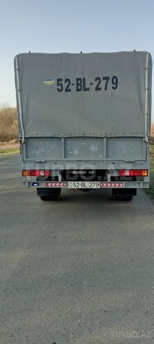 GAZ 3302-288 2000, 230,000 km - 2.4 l - Tərtər