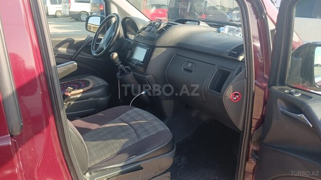 Mercedes Vito 2010, 635,000 km - 2.2 l - Bakı