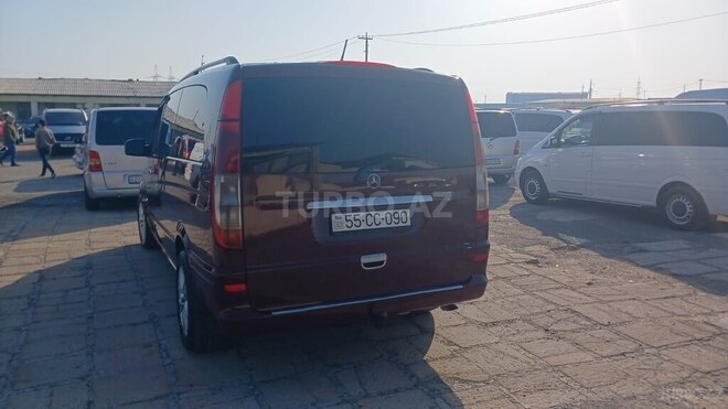 Mercedes Vito 2010, 635,000 km - 2.2 l - Bakı