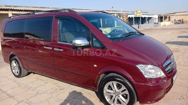 Mercedes Vito 2010, 635,000 km - 2.2 l - Bakı