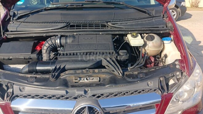 Mercedes Vito 2010, 635,000 km - 2.2 l - Bakı