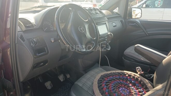Mercedes Vito 2010, 635,000 km - 2.2 l - Bakı