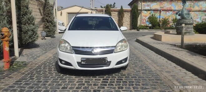 Opel Astra 2008, 247,000 km - 1.4 л - Bakı